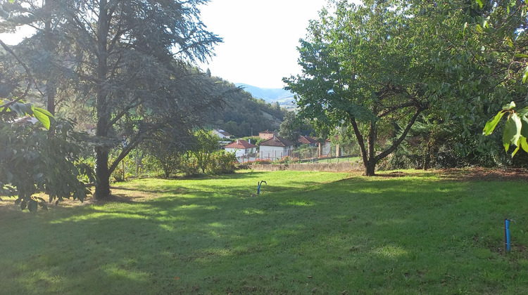 Ma-Cabane - Vente Terrain GENILAC, 911 m²