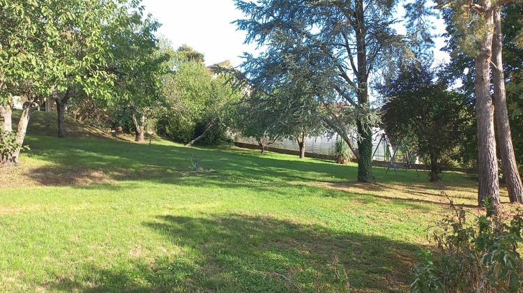 Ma-Cabane - Vente Terrain GENILAC, 911 m²