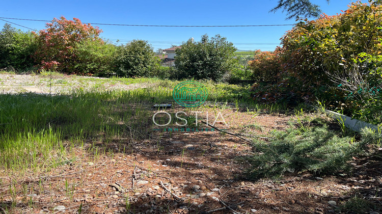 Ma-Cabane - Vente Terrain GENILAC, 550 m²