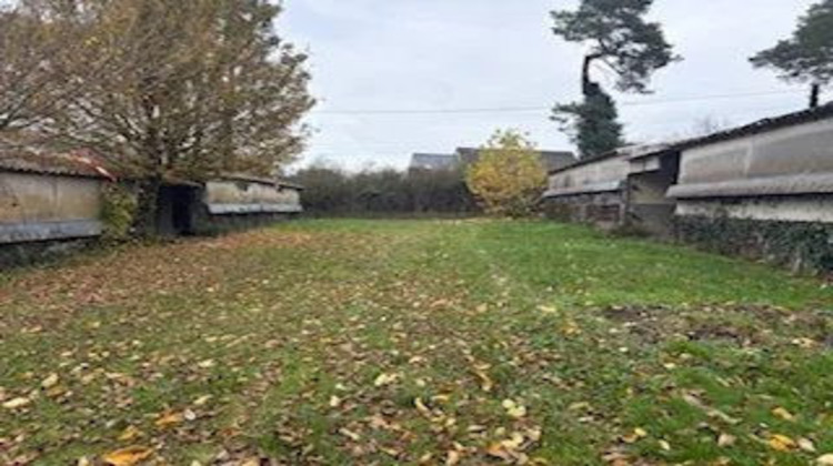 Ma-Cabane - Vente Terrain Genillé, 3000 m²