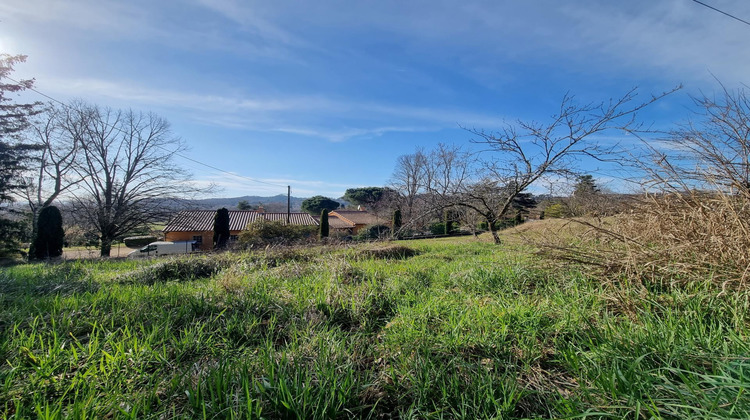 Ma-Cabane - Vente Terrain Genissieux, 715 m²