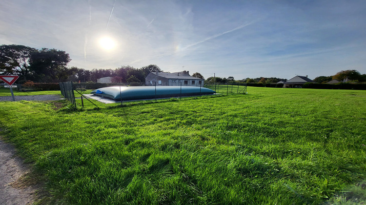 Ma-Cabane - Vente Terrain GENNES, 906 m²