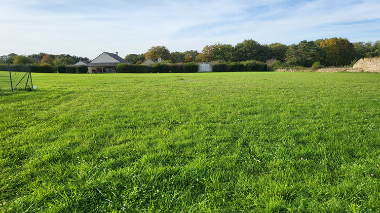 Ma-Cabane - Vente Terrain GENNES, 906 m²