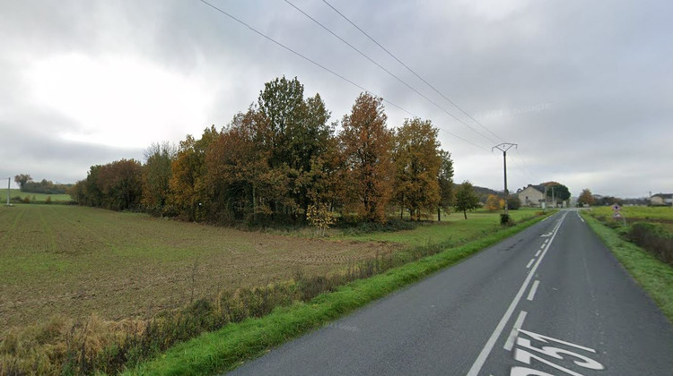 Ma-Cabane - Vente Terrain GENNES, 1199 m²