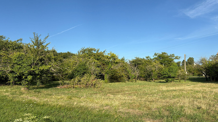 Ma-Cabane - Vente Terrain GENNES, 1954 m²