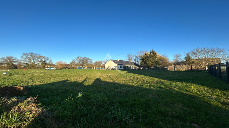 Ma-Cabane - Vente Terrain GENNES-SUR-GLAIZE, 513 m²