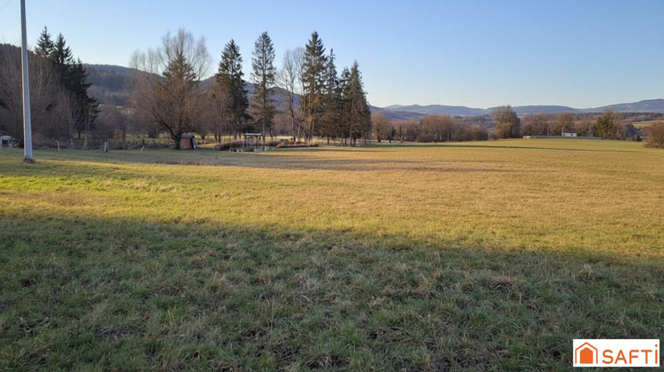 Ma-Cabane - Vente Terrain Genod, 1540 m²