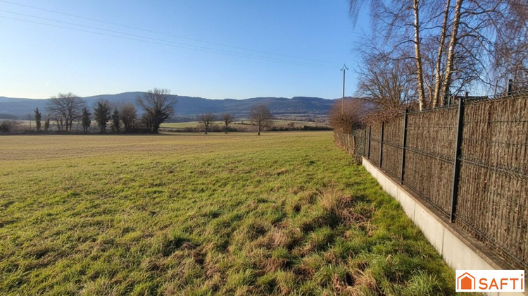 Ma-Cabane - Vente Terrain Genod, 1540 m²