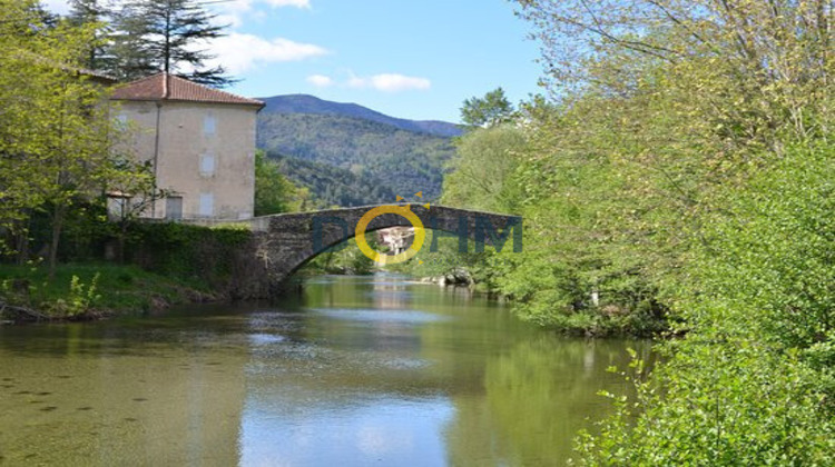 Ma-Cabane - Vente Terrain Génolhac, 147 m²