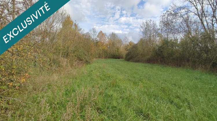 Ma-Cabane - Vente Terrain Genouille, 7211 m²