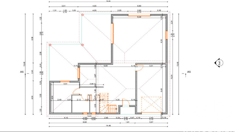 Ma-Cabane - Vente Terrain Gensac, 2000 m²