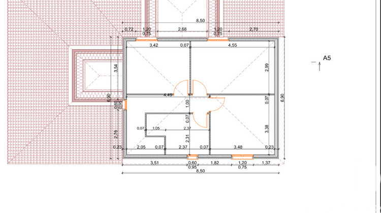 Ma-Cabane - Vente Terrain Gensac, 2000 m²