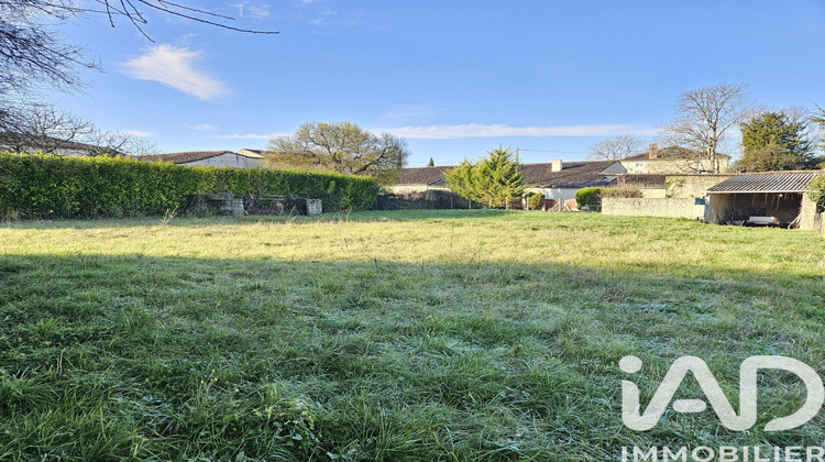 Ma-Cabane - Vente Terrain Genté, 1059 m²