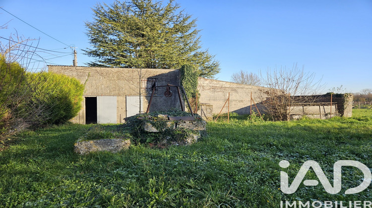 Ma-Cabane - Vente Terrain Genté, 1059 m²