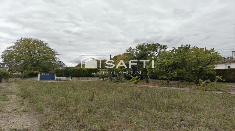 Ma-Cabane - Vente Terrain Gente, 575 m²