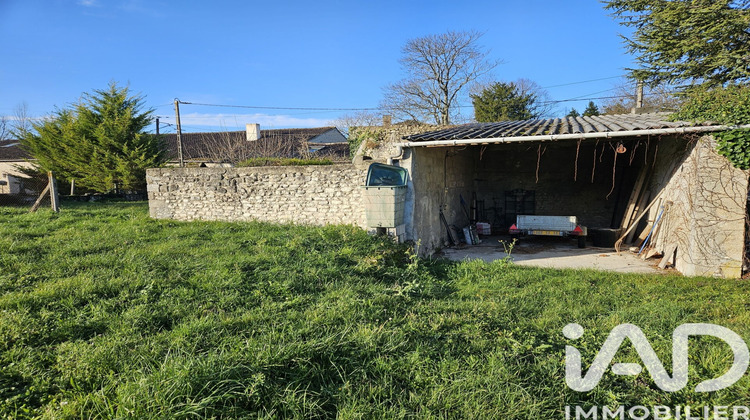 Ma-Cabane - Vente Terrain Genté, 1059 m²