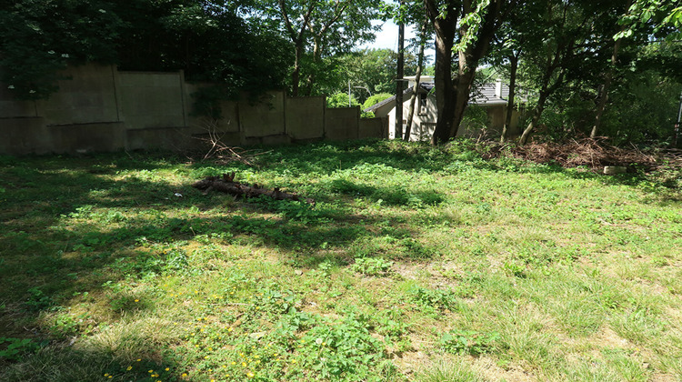 Ma-Cabane - Vente Terrain GENTILLY, 1113 m²