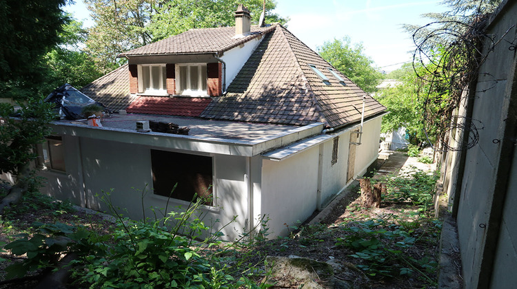 Ma-Cabane - Vente Terrain GENTILLY, 1113 m²
