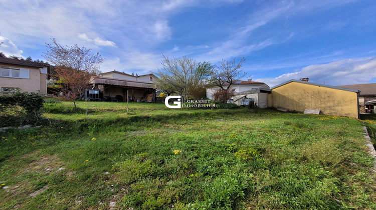 Ma-Cabane - Vente Terrain GEOVREISSET, 680 m²