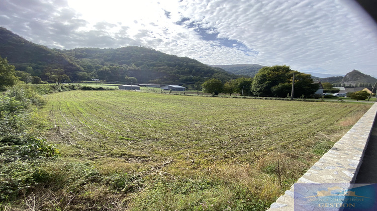 Ma-Cabane - Vente Terrain Ger, 1318 m²