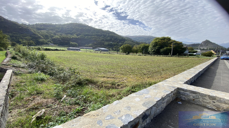 Ma-Cabane - Vente Terrain Ger, 1318 m²