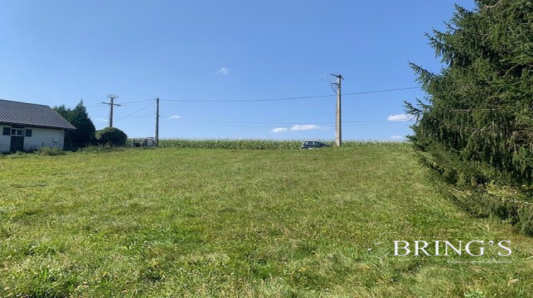 Ma-Cabane - Vente Terrain Gérardmer, 1930 m²