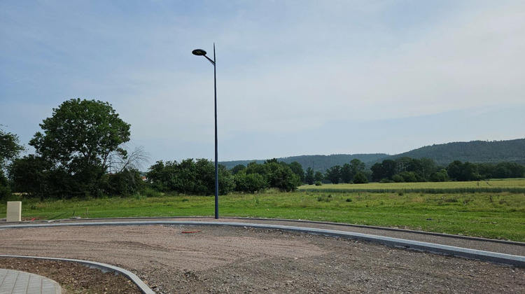 Ma-Cabane - Vente Terrain GERARDMER, 1186 m²