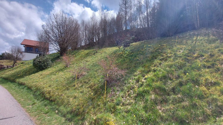 Ma-Cabane - Vente Terrain Gérardmer, 1022 m²