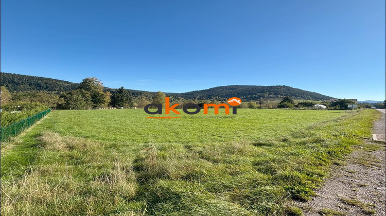 Ma-Cabane - Vente Terrain Gérardmer, 1930 m²