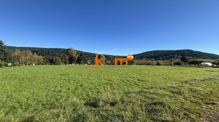 Ma-Cabane - Vente Terrain Gérardmer, 1930 m²