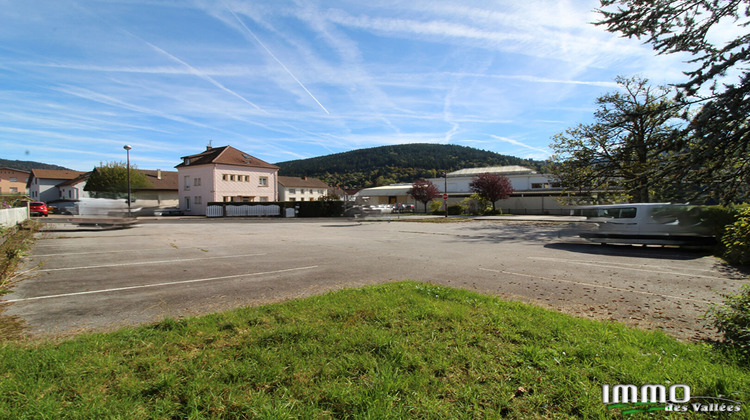 Ma-Cabane - Vente Terrain GERARDMER, 847 m²