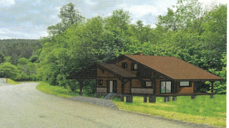 Ma-Cabane - Vente Terrain Gérardmer, 1907 m²