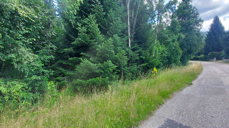 Ma-Cabane - Vente Terrain Gérardmer, 1907 m²