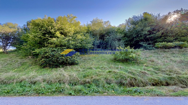 Ma-Cabane - Vente Terrain Gérardmer, 1852 m²