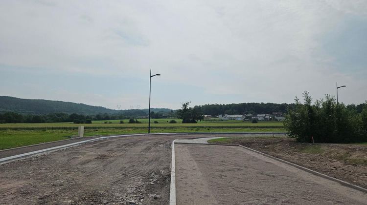 Ma-Cabane - Vente Terrain GERARDMER, 1379 m²