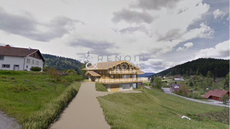 Ma-Cabane - Vente Terrain Gérardmer, 2727 m²
