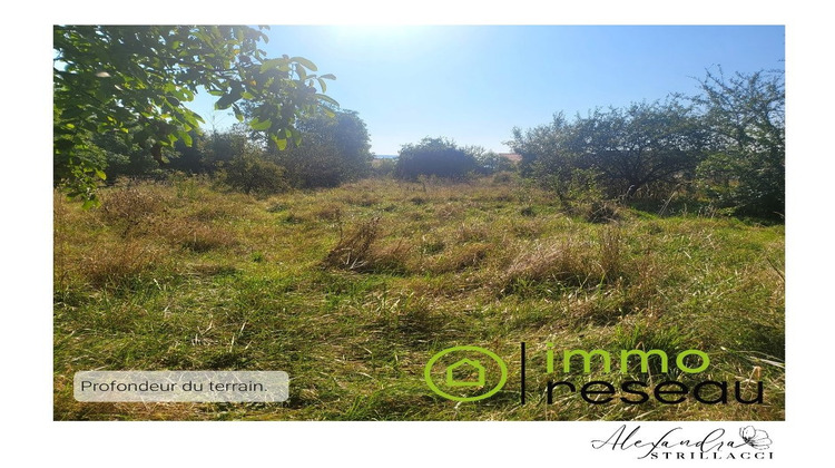 Ma-Cabane - Vente Terrain GERBECOURT, 2544 m²