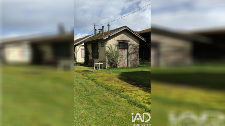 Ma-Cabane - Vente Terrain Gerbéviller, 2143 m²