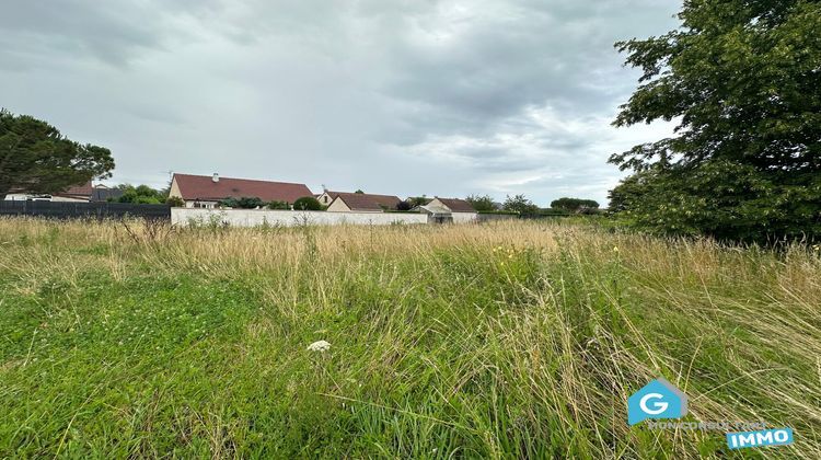 Ma-Cabane - Vente Terrain Gergy, 753 m²