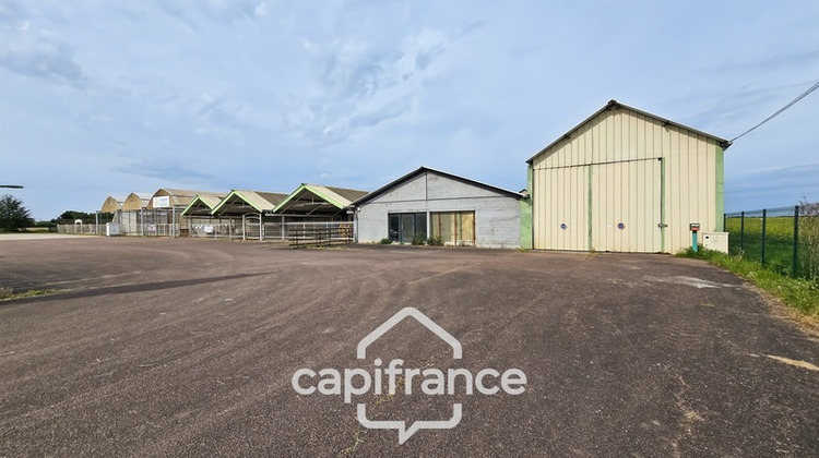 Ma-Cabane - Vente Terrain GERGY, 24893 m²