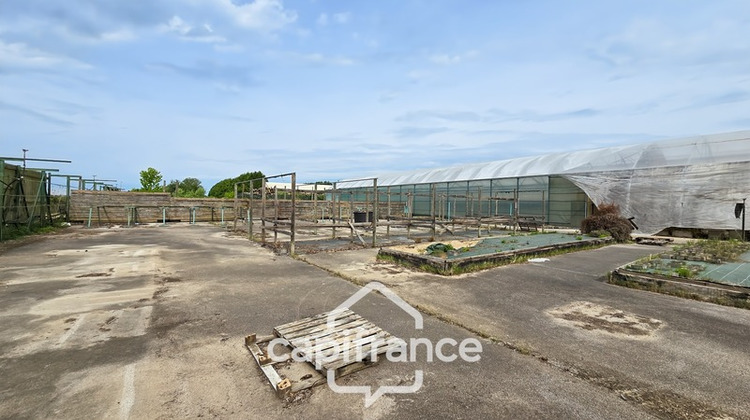 Ma-Cabane - Vente Terrain GERGY, 24893 m²