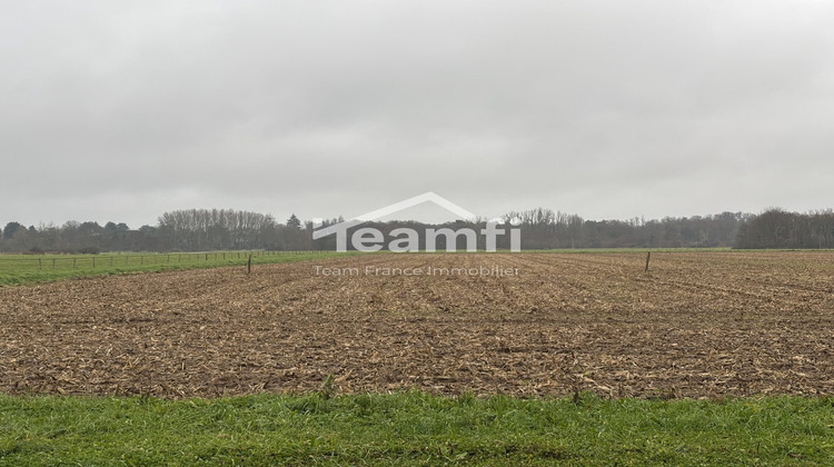 Ma-Cabane - Vente Terrain Germigny-des-Prés, 1056 m²