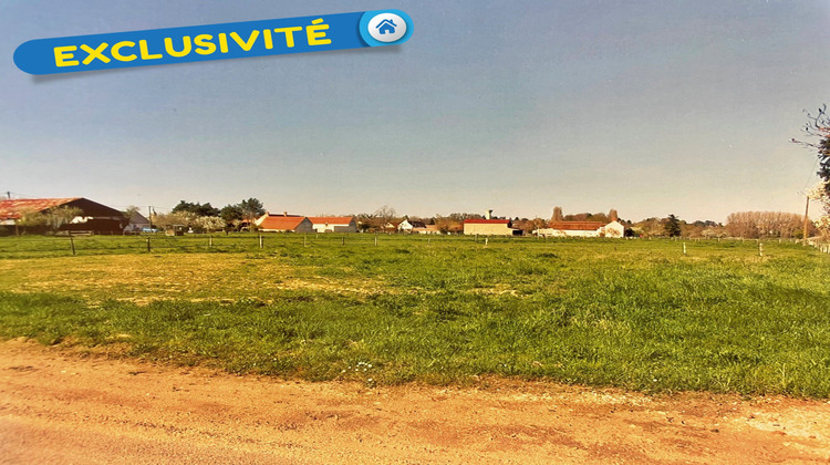 Ma-Cabane - Vente Terrain Germigny-des-Prés, 2000 m²