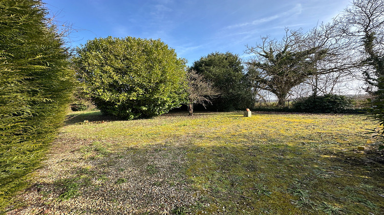 Ma-Cabane - Vente Terrain GERMIGNY-L'EVEQUE, 791 m²