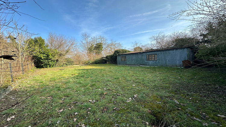 Ma-Cabane - Vente Terrain GERMIGNY-L'EVEQUE, 791 m²