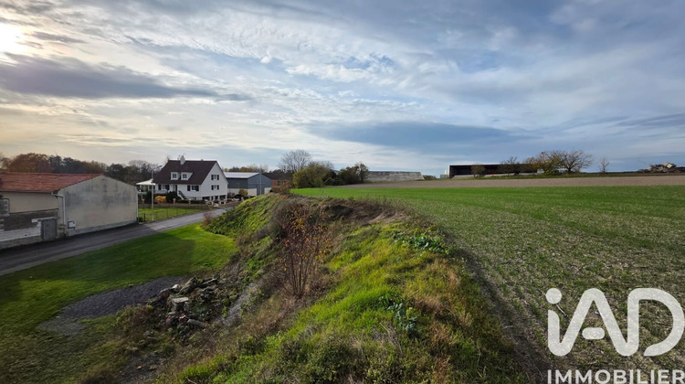 Ma-Cabane - Vente Terrain Germinon, 6488 m²