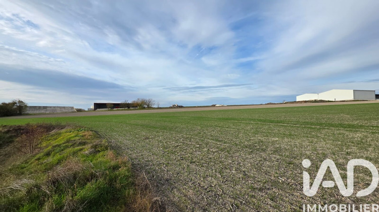 Ma-Cabane - Vente Terrain Germinon, 6488 m²