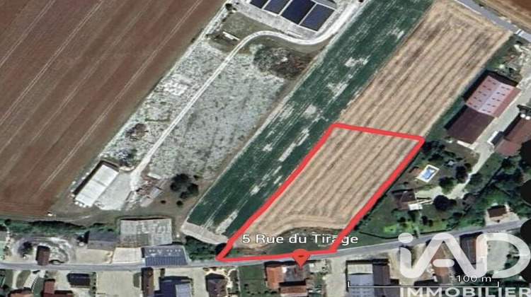 Ma-Cabane - Vente Terrain Germinon, 6488 m²
