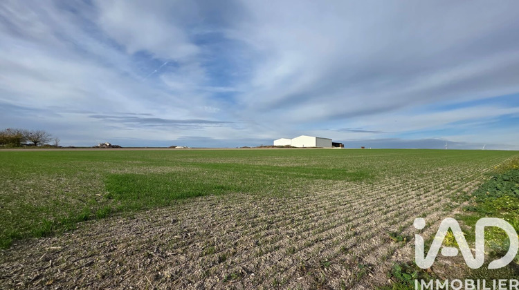 Ma-Cabane - Vente Terrain Germinon, 6488 m²