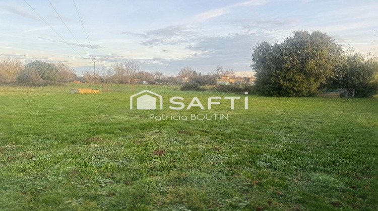 Ma-Cabane - Vente Terrain Germond-Rouvre, 1381 m²
